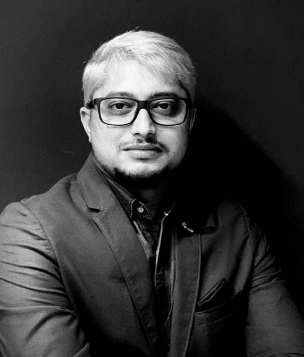 Prof. Dr. Pritam Majumdar — Founder and Director of NuRaX